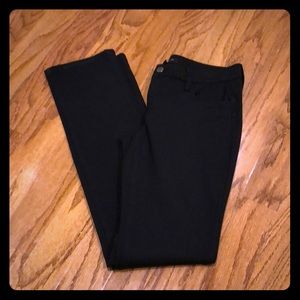 Ann TaylorSize 4 Black Straight/Skinny Pants